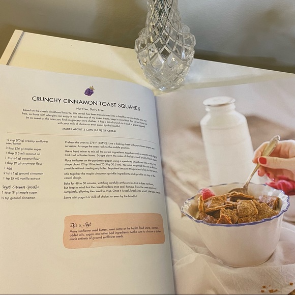 All-American Paleo Table Cookbook, Caroline Potter, Grain-Free Recipes - Picture 8 of 11